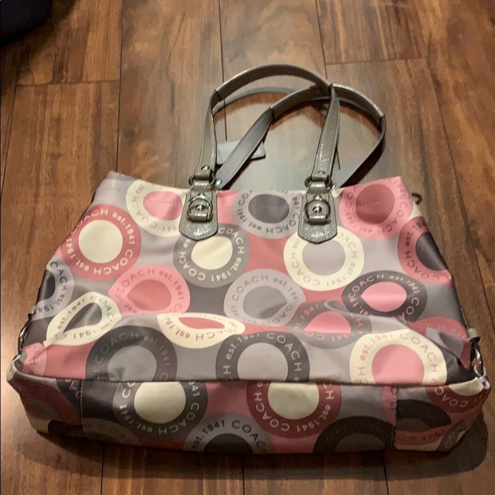 Coach Purse - Picture 2 of 3